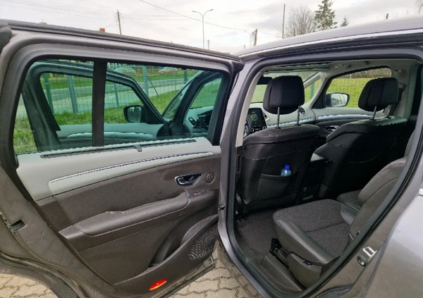 Renault Espace cena 52500 przebieg: 234000, rok produkcji 2015 z Łomża małe 67